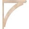 Ekena Millwork Thorton Craftsman Smooth Outlooker, Douglas Fir, 5 1/2"W x 32"D x 38"H OUT06X32X38THR04SDF - alternate 4